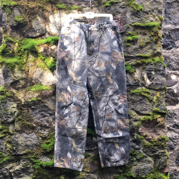 realtree carhartt pants